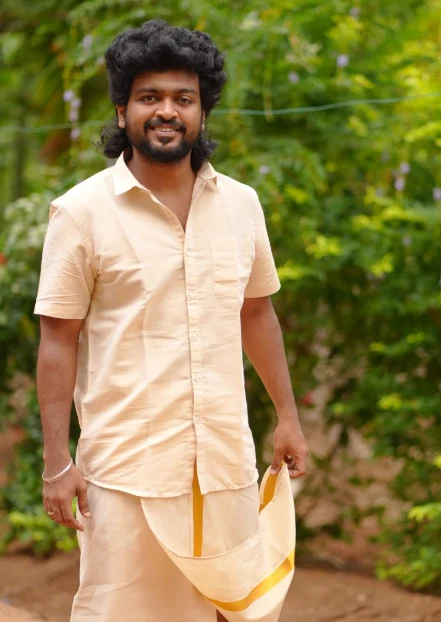 Harshath Khan Age