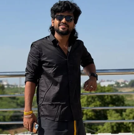 Harshath Khan Net Worth