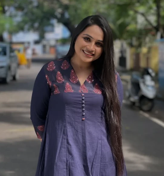 Salma Arun Age