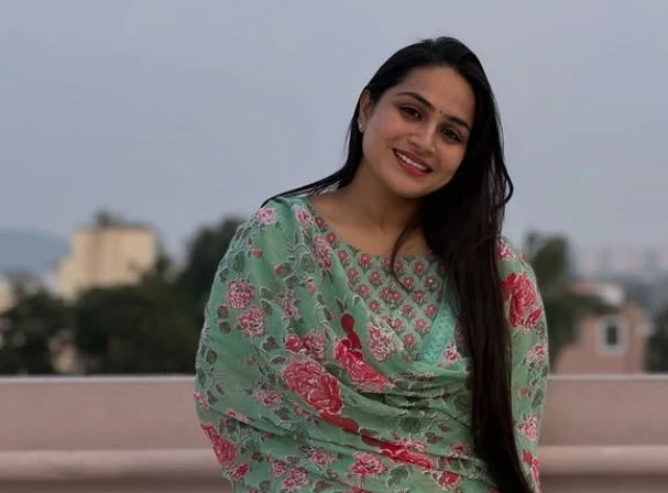 Salma Arun Husband