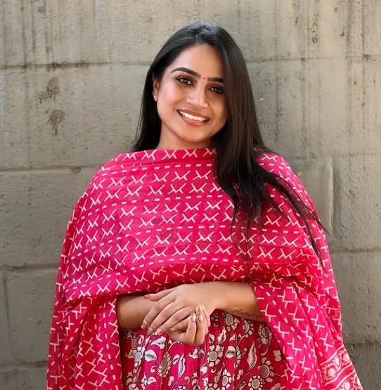 Salma Arun Age