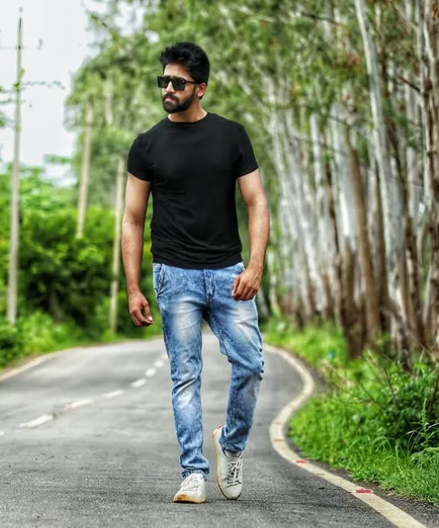 Swaminathan Anantharaman Height, Weight and Physical Appearance